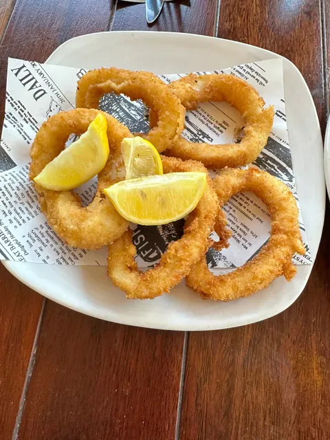 Pigface Seafood