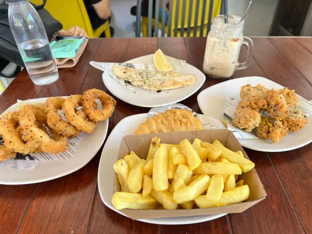 Pigface Seafood