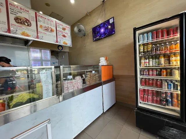 Empire Kebabs Warner