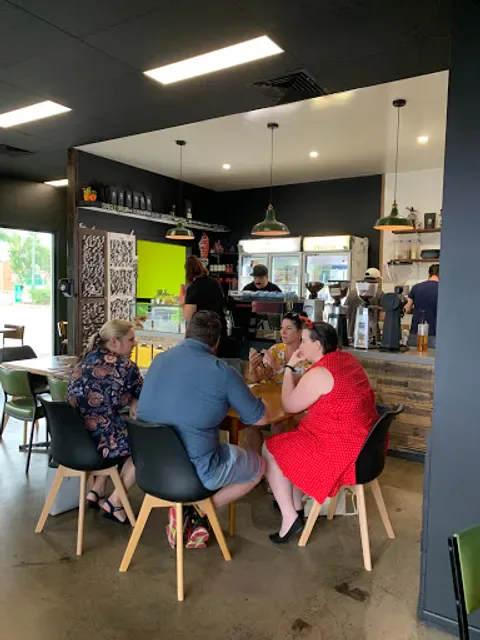 Evolve Espresso
