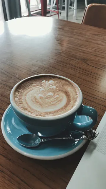 Evolve Espresso
