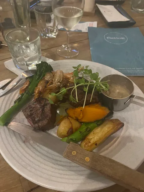 Fiction Bar & Restaurant
