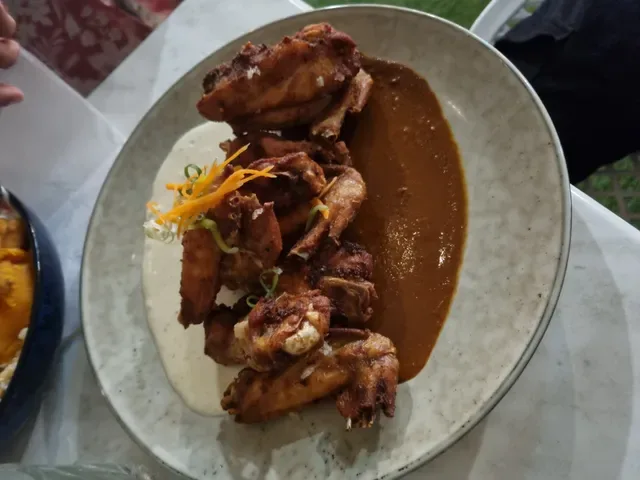 Fiction Bar & Restaurant