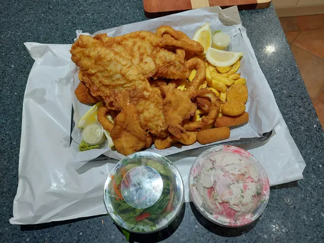 Fish Lips (Ferny Hills)