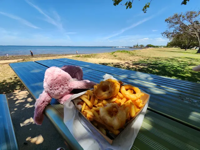 Fish'n at Bells Beach
