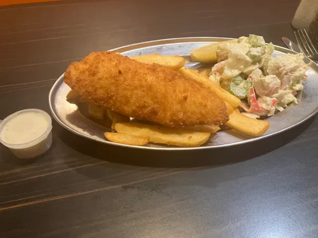 Fish on Fire