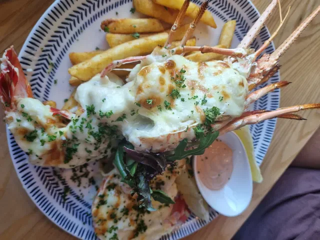 Fishport- Gourmet Seafood seafood restaurants in Brisbane