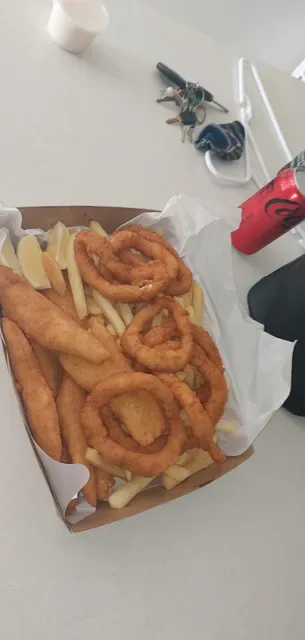 Food on King