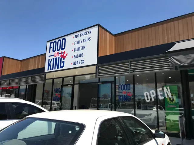 Food on King