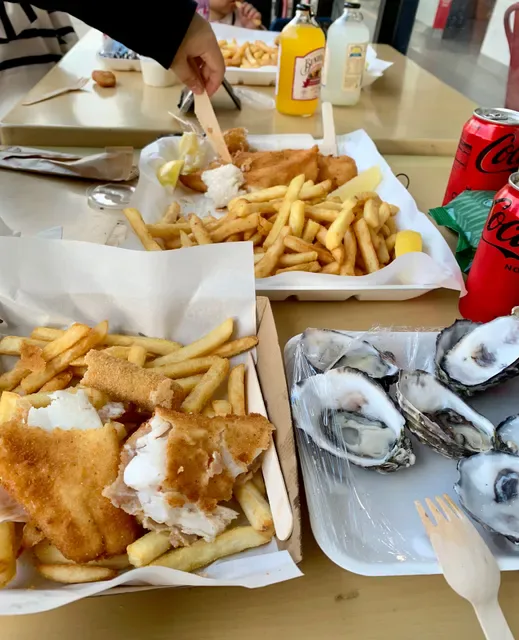 Food on King