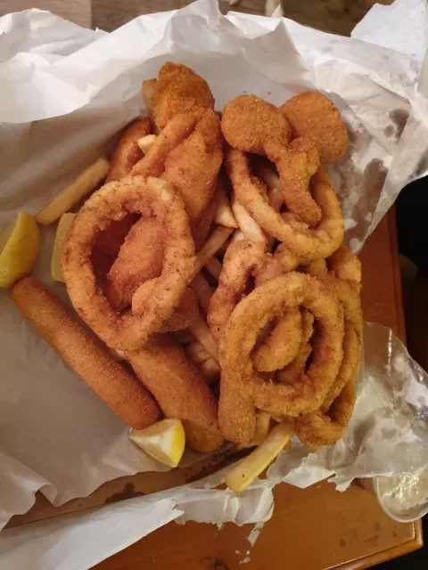 Food on King
