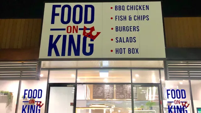 Food on King