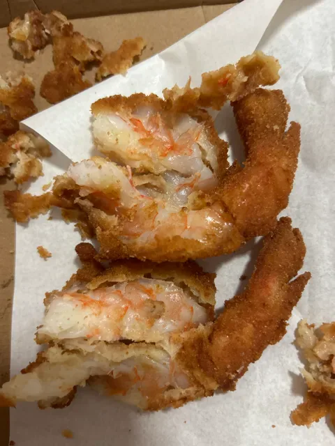 Food on King