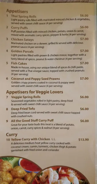 Garland Thai