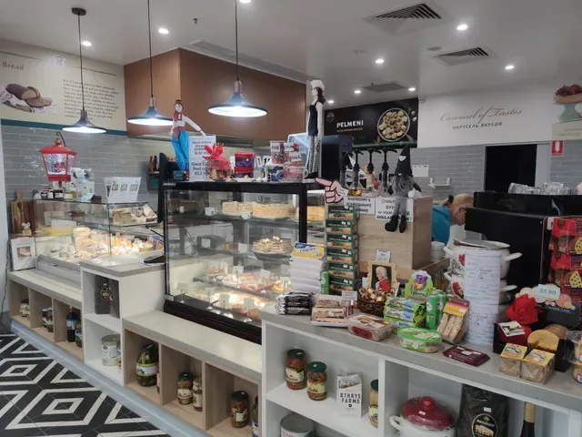 Gastronome European Deli