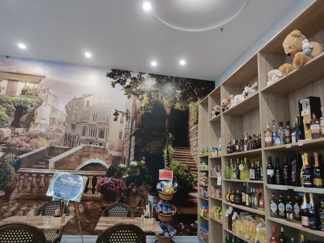 Gastronome European Deli