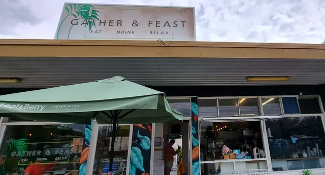 Gather & Feast