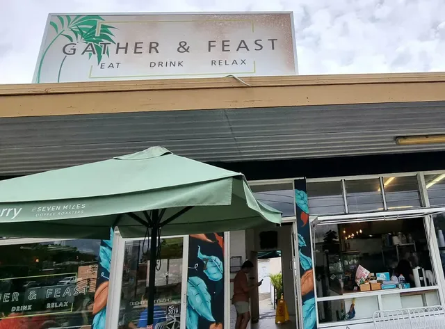 Gather & Feast