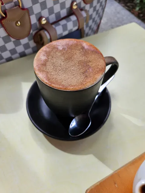 Ginger & Lime Cafe