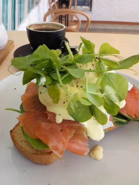 Ginger & Lime Cafe