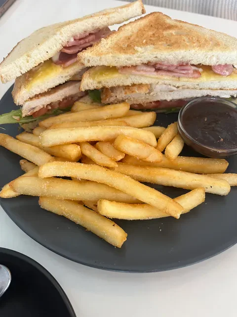 Ginger & Lime Cafe