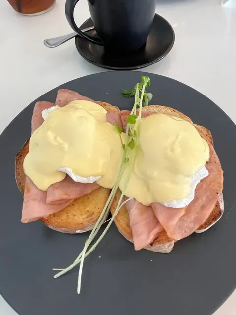 Ginger & Lime Cafe