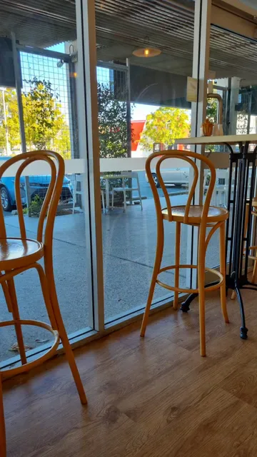 Ginger & Lime Cafe