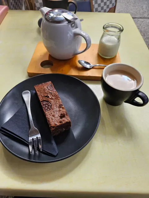 Ginger & Lime Cafe