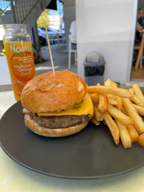 Ginger & Lime Cafe