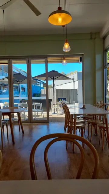 Ginger & Lime Cafe