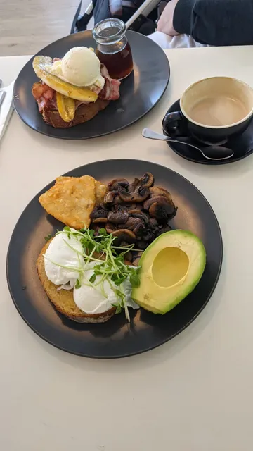 Ginger & Lime Cafe