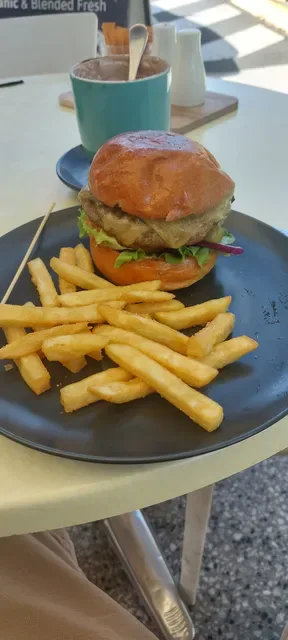 Ginger & Lime Cafe