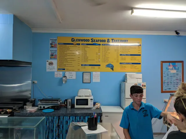 Glenwood Seafood & Takeaway
