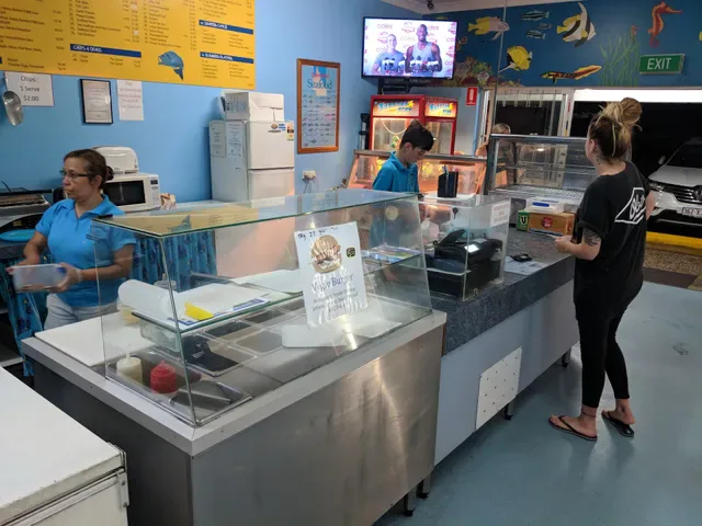 Glenwood Seafood & Takeaway