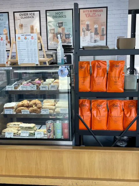 Gloria Jean's North Lakes Drive Thru