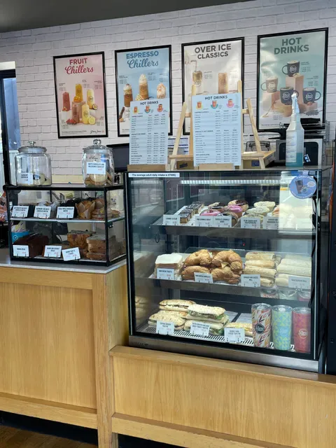 Gloria Jean's North Lakes Drive Thru