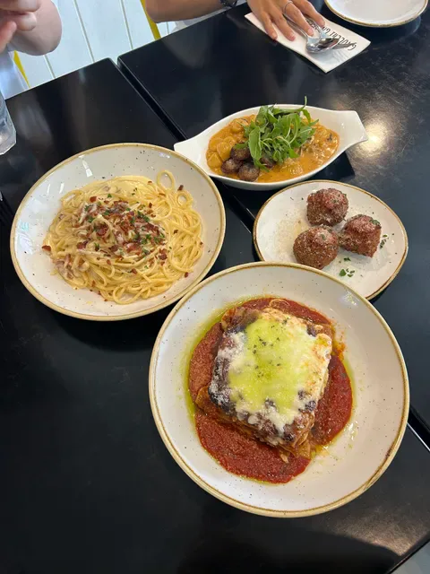 Gnocchi Gnocchi Brothers, Morayfield