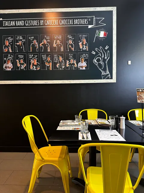 Gnocchi Gnocchi Brothers, Morayfield
