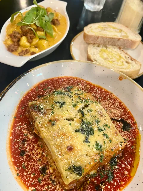 Gnocchi Gnocchi Brothers, Morayfield