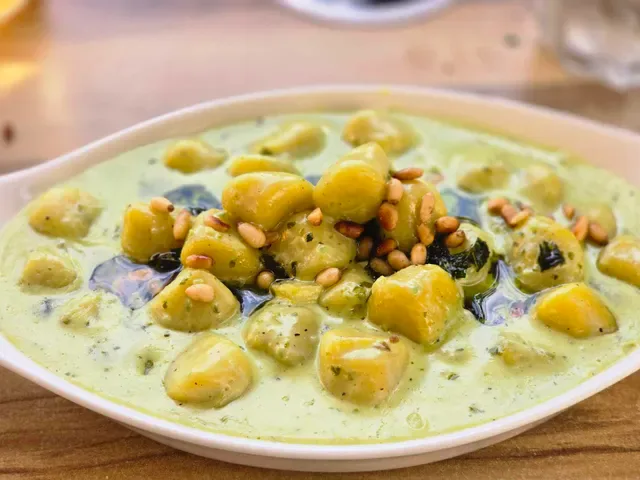 Gnocchi Gnocchi Brothers, Morayfield