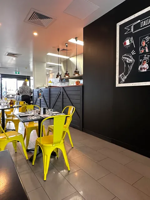 Gnocchi Gnocchi Brothers, Morayfield