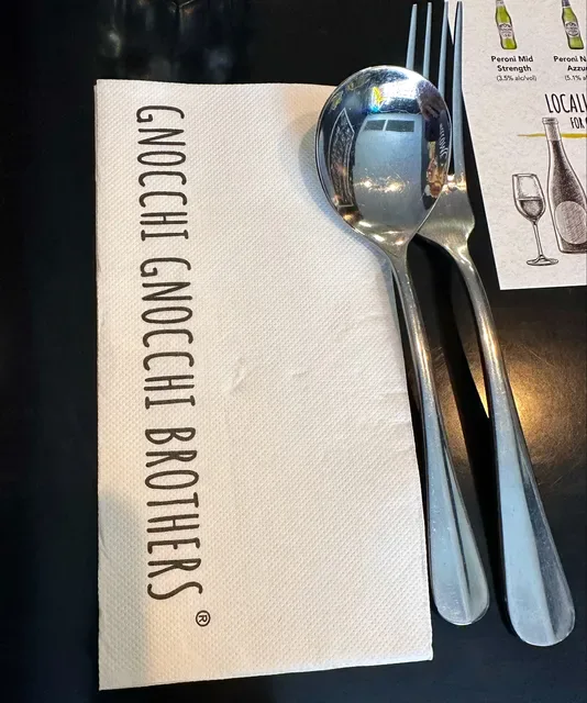Gnocchi Gnocchi Brothers, Morayfield