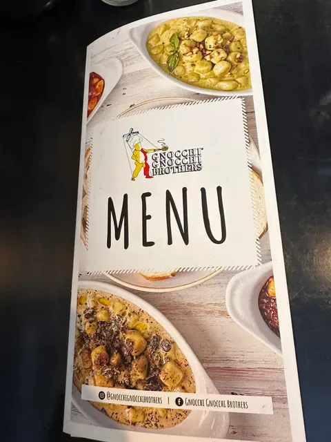Gnocchi Gnocchi Brothers, Morayfield