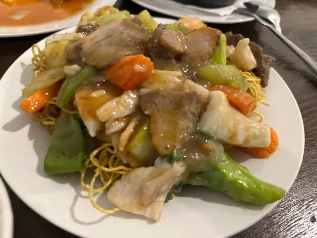 Golden Corner Asian Restaurant
