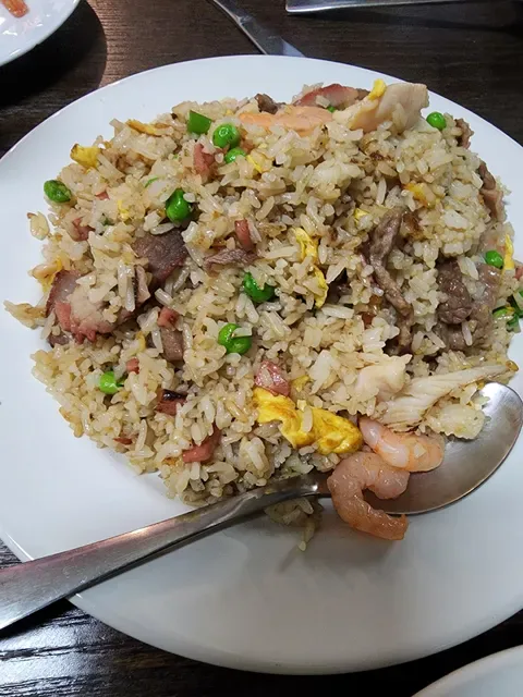 Golden Corner Asian Restaurant