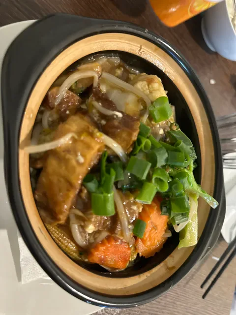 Golden Corner Asian Restaurant