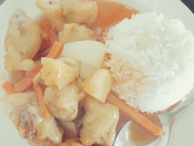 Golden Corner Asian Restaurant