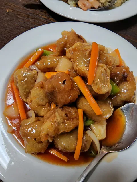 Golden Corner Asian Restaurant