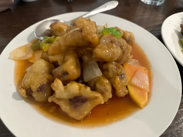 Golden Corner Asian Restaurant