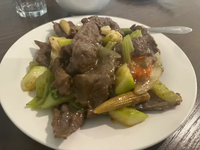 Golden Corner Asian Restaurant